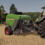 MF Fendt 4160V2