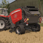 MF Fendt 4160V3