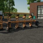 MORO Aratri plow