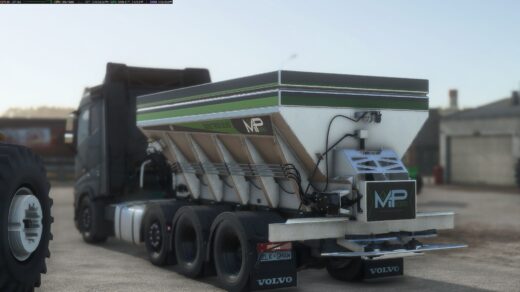 MP Agro Taurus Truck Edit