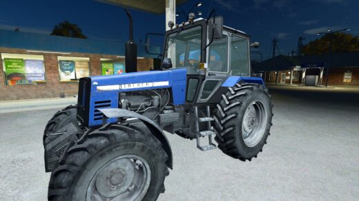 MTZ 1221