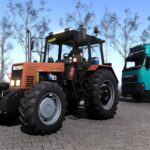 MTZ 892