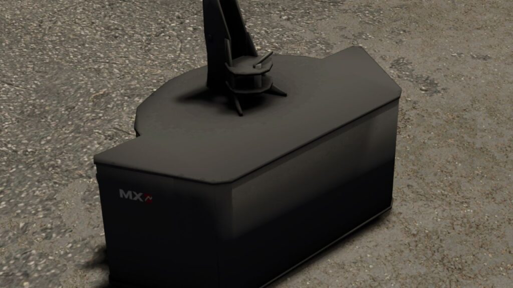 MX 900