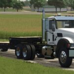 Mack Granite GU713 Daycab2