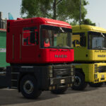 Mack Magnum
