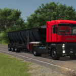 Mack Magnum2