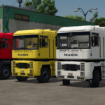 Mack Magnum3