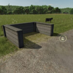 Manure Heap Small