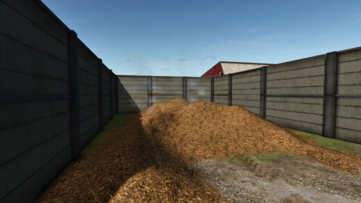 Manure Steam