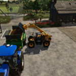 Manure Steam3