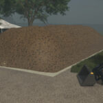 Manure Storage Pad2