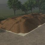 Manure Storage Pad4