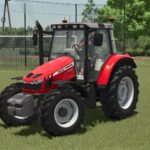 Massey Ferguson 5400 Series