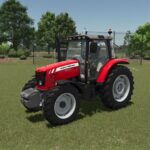 Massey Ferguson 5400 Series3