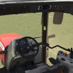 Massey Ferguson 5400 Series4