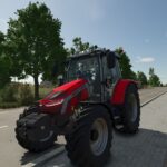 Massey Ferguson 5S Edit