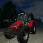 Massey Ferguson 5S Edit2