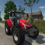 Massey Ferguson 5S Edit4