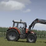 Massey Ferguson 5S2