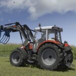 Massey Ferguson 5S3