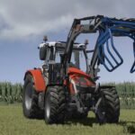 Massey Ferguson 5S4