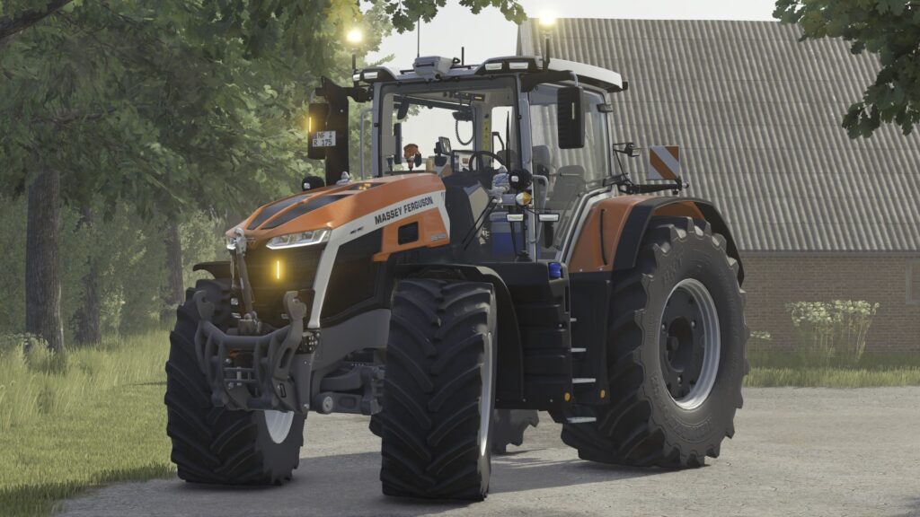 Massey Ferguson 6 Series