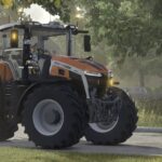 Massey Ferguson 6 Series2