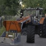 Massey Ferguson 6 Series5