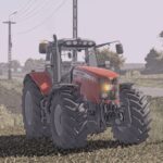 Massey Ferguson 7400 Edit