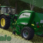 McHale F5 550