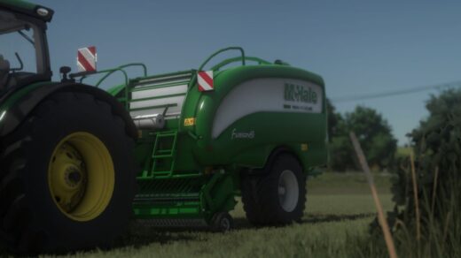 McHale Fusion 3