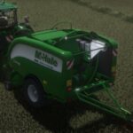 McHale Fusion 32