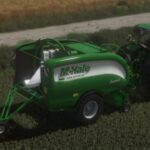 McHale Fusion 33
