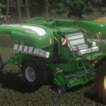 McHale Fusion 35