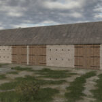 Medium Cow Barn3