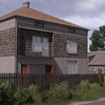 Medium-Sized Old House