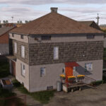 Medium-Sized Old House5