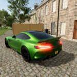 Mercedes AMG GT-R 20202