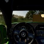 Mercedes AMG GT-R 20204