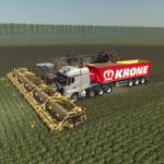 Mercedes Arocs SLT 8x46