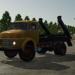 Mercedes-Benz 1111 Debris Truck2