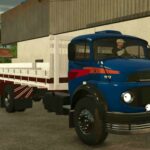 Mercedes-Benz 2013 + MB 1620 + MB 1113/1313 V Beta