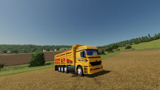 Mercedes-Benz 3228 Pack