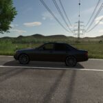 Mercedes Benz 500 SE V82