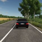 Mercedes Benz 500 SE V83