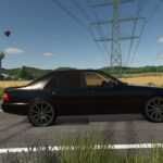 Mercedes Benz 500 SE V84