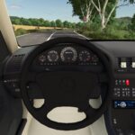 Mercedes Benz 500 SE V85