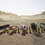 Mercedes Benz ATRON Body Pack3