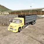 Mercedes Benz ATRON Body Pack4