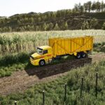 Mercedes Benz ATRON Body Pack6